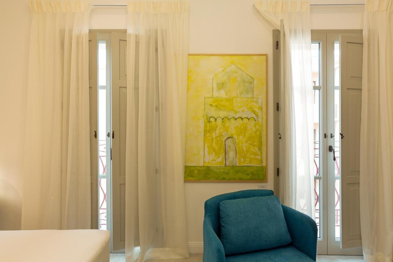 Casaunoe Boutique Hotel Olbia Dış mekan fotoğraf