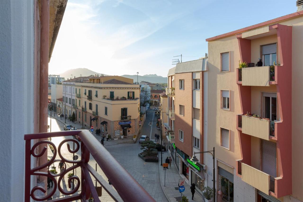 Casaunoe Boutique Hotel Olbia Dış mekan fotoğraf