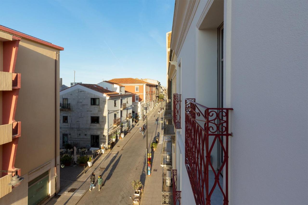 Casaunoe Boutique Hotel Olbia Dış mekan fotoğraf