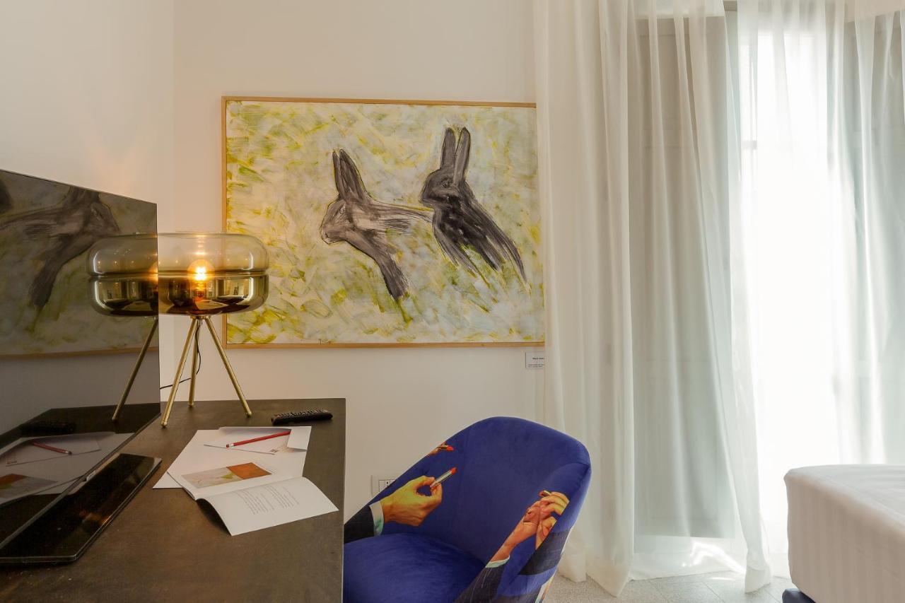 Casaunoe Boutique Hotel Olbia Dış mekan fotoğraf
