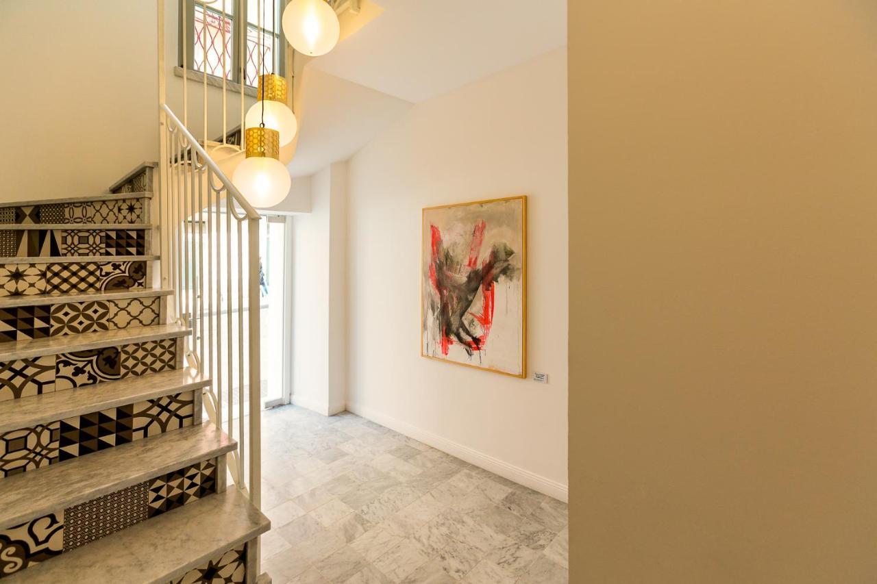 Casaunoe Boutique Hotel Olbia Dış mekan fotoğraf