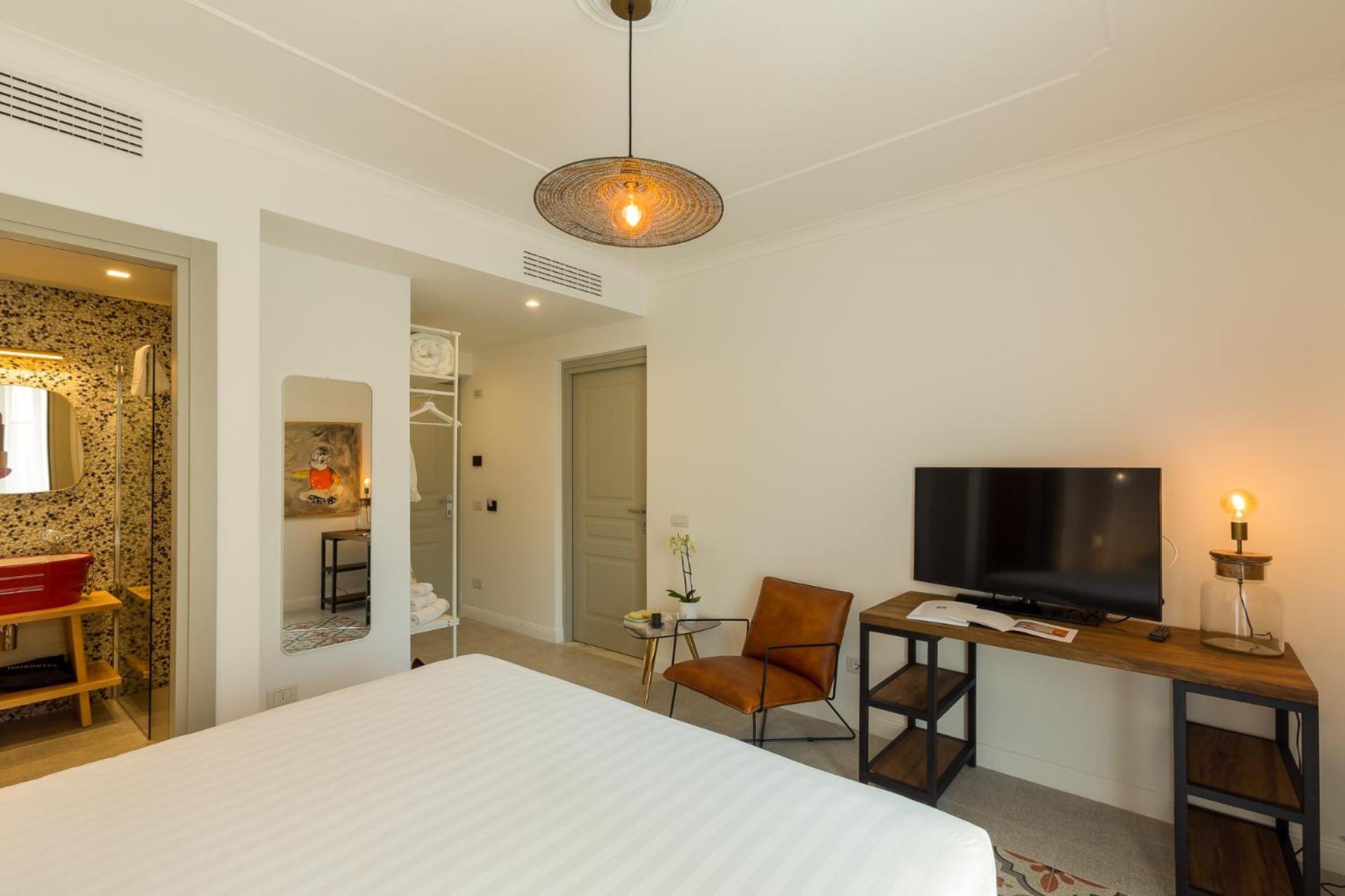 Casaunoe Boutique Hotel Olbia Oda fotoğraf