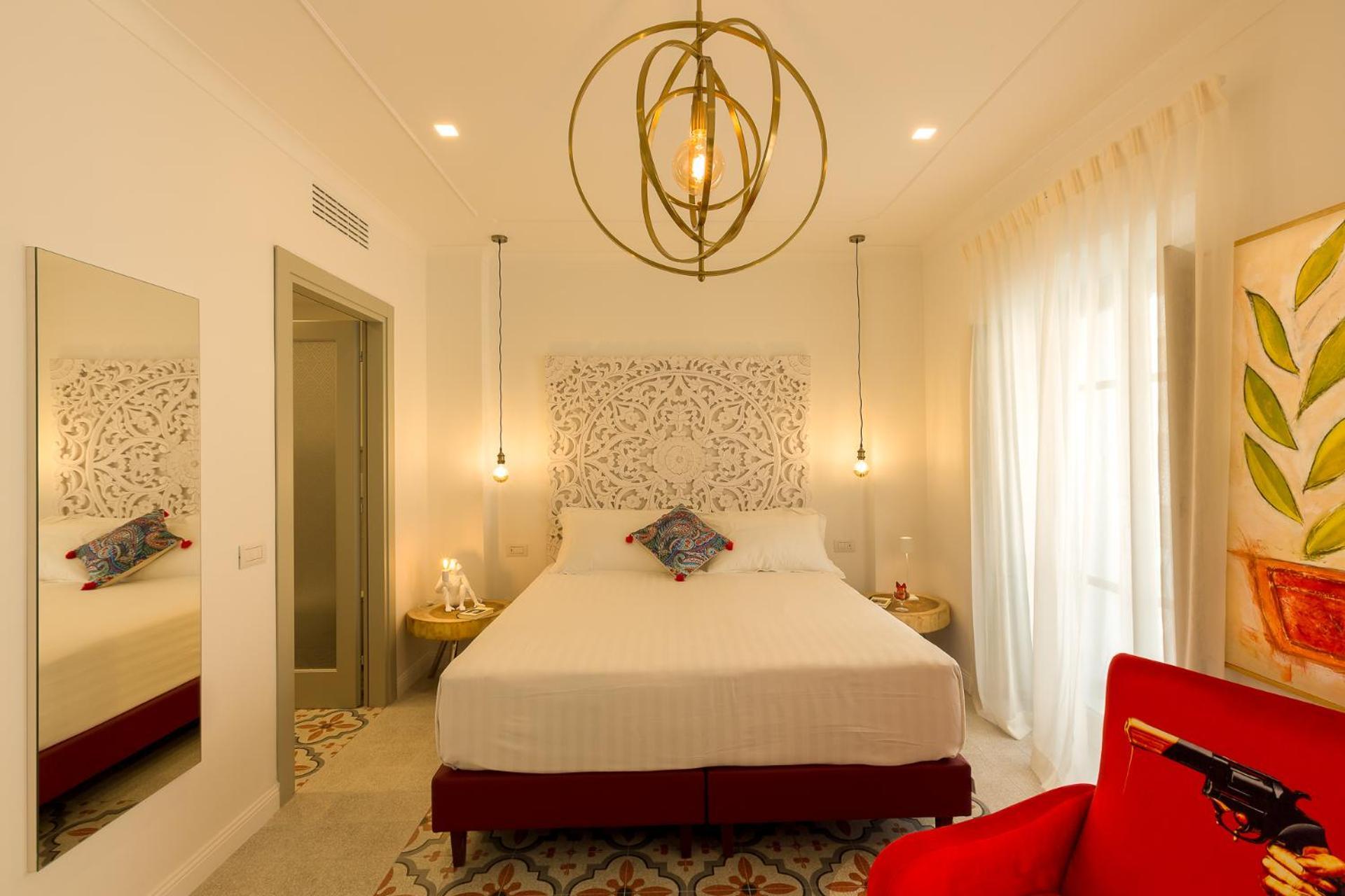 Casaunoe Boutique Hotel Olbia Oda fotoğraf