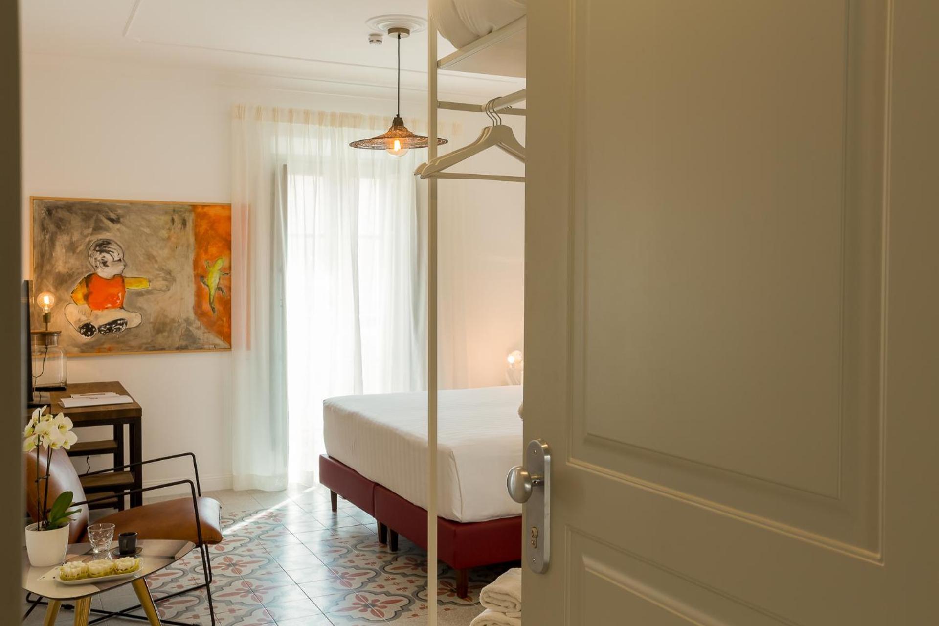 Casaunoe Boutique Hotel Olbia Oda fotoğraf
