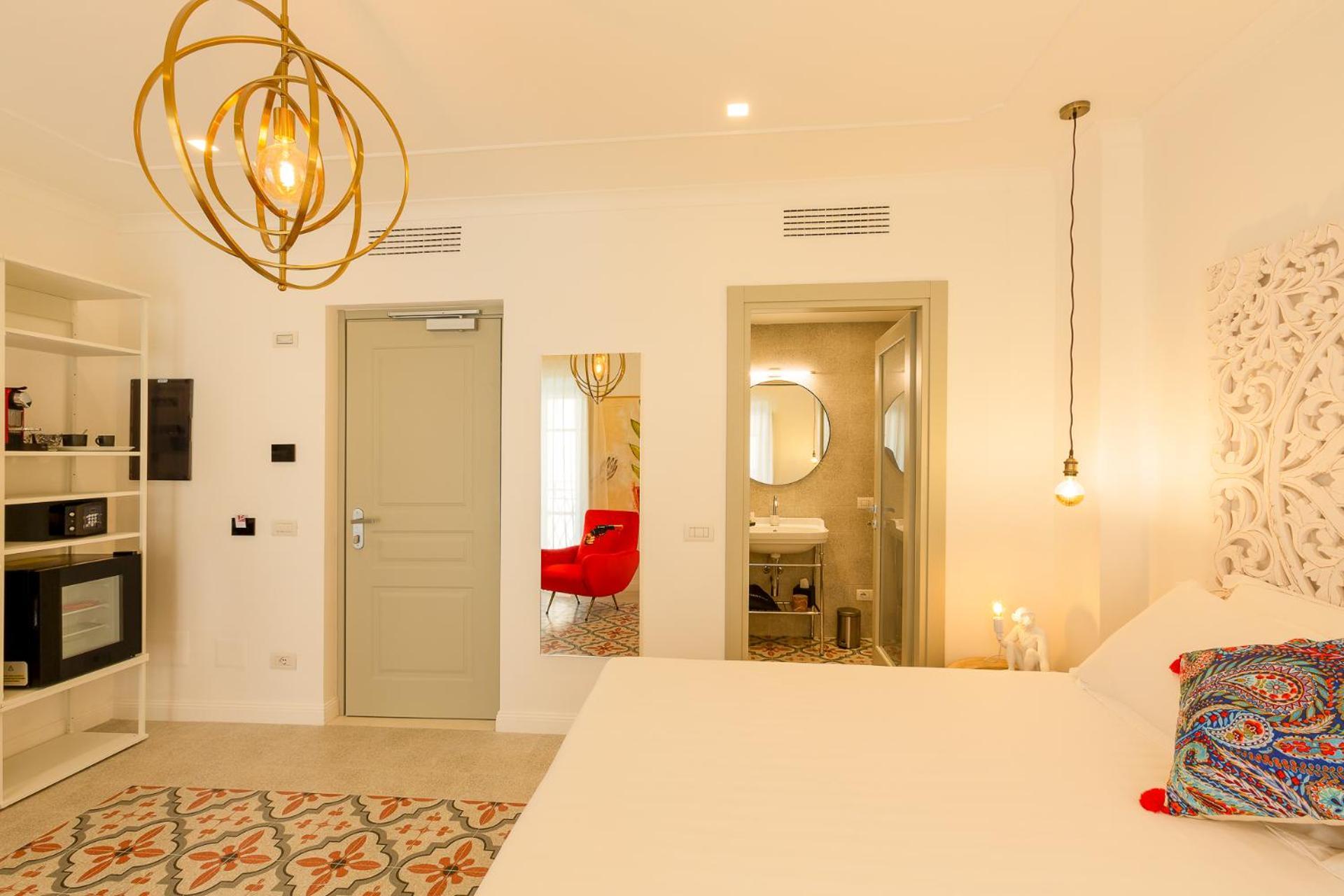 Casaunoe Boutique Hotel Olbia Oda fotoğraf