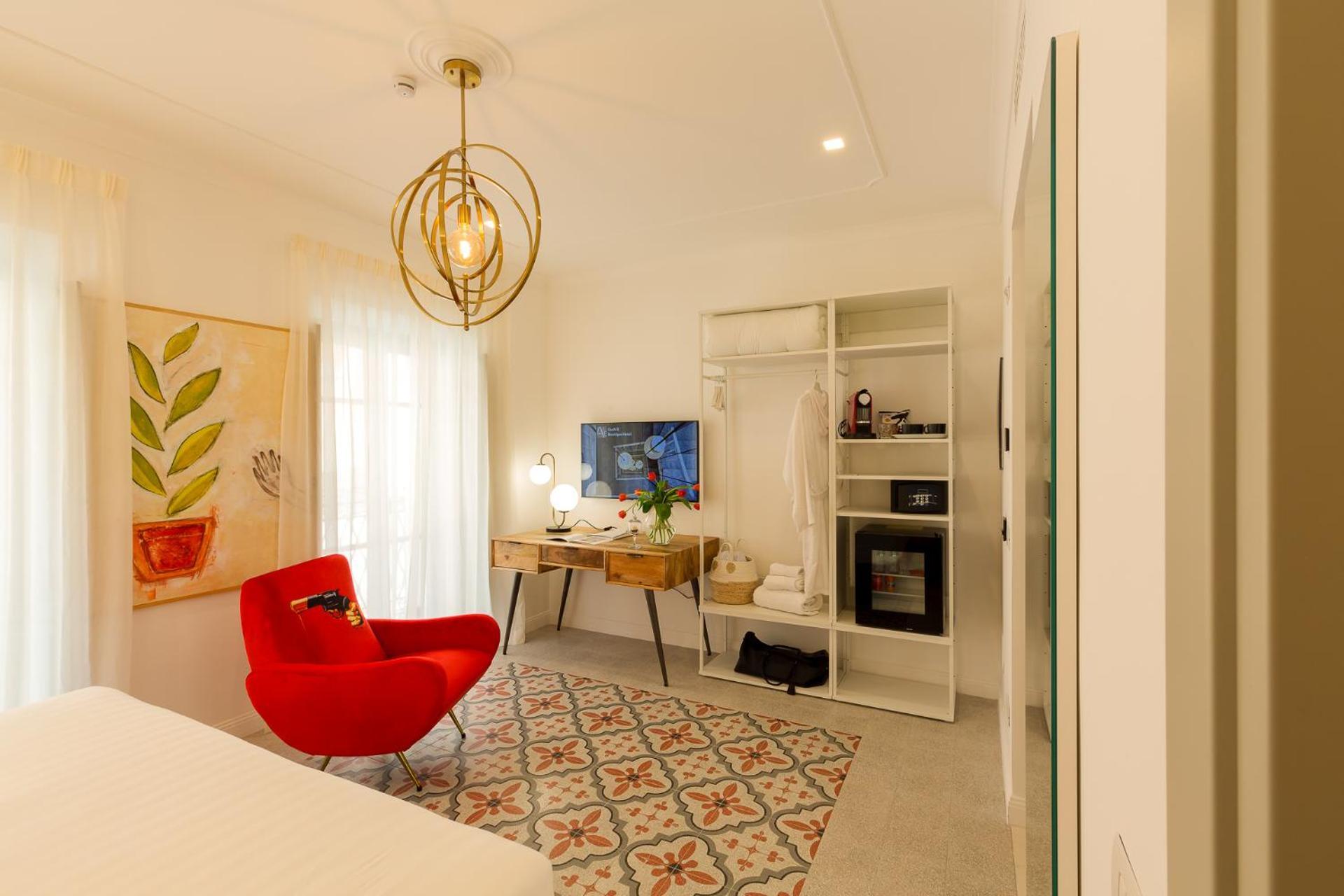 Casaunoe Boutique Hotel Olbia Oda fotoğraf