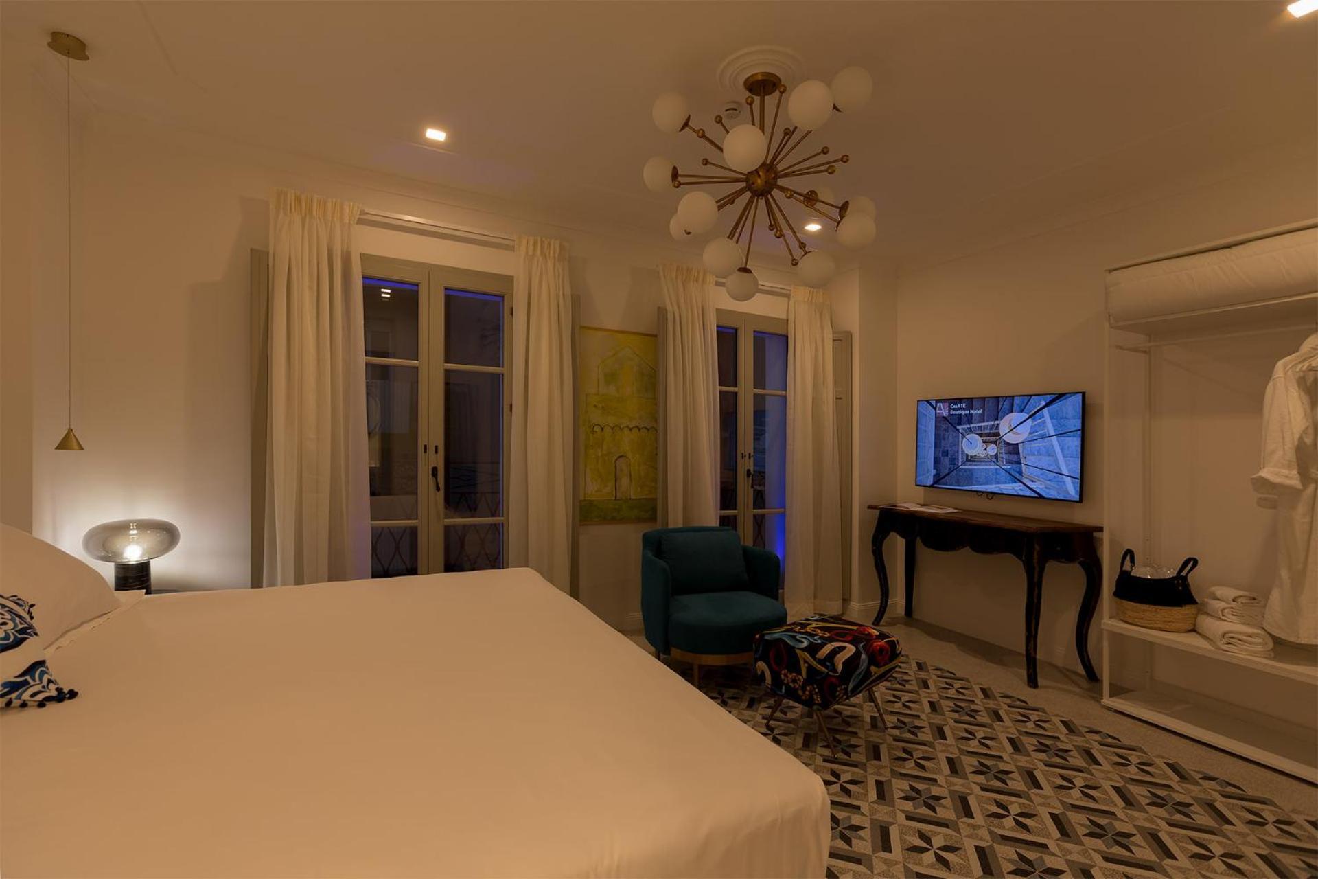 Casaunoe Boutique Hotel Olbia Oda fotoğraf