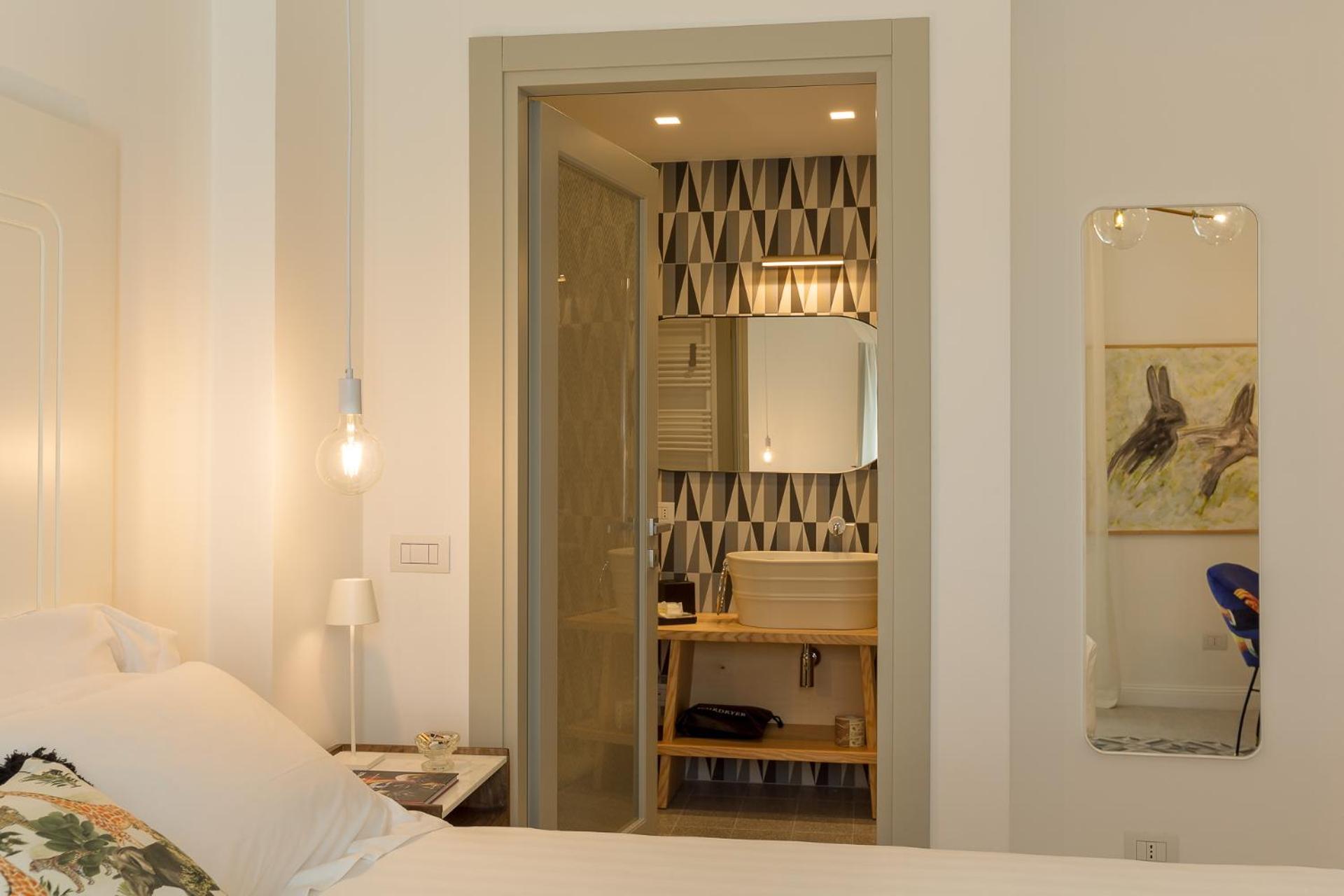 Casaunoe Boutique Hotel Olbia Oda fotoğraf