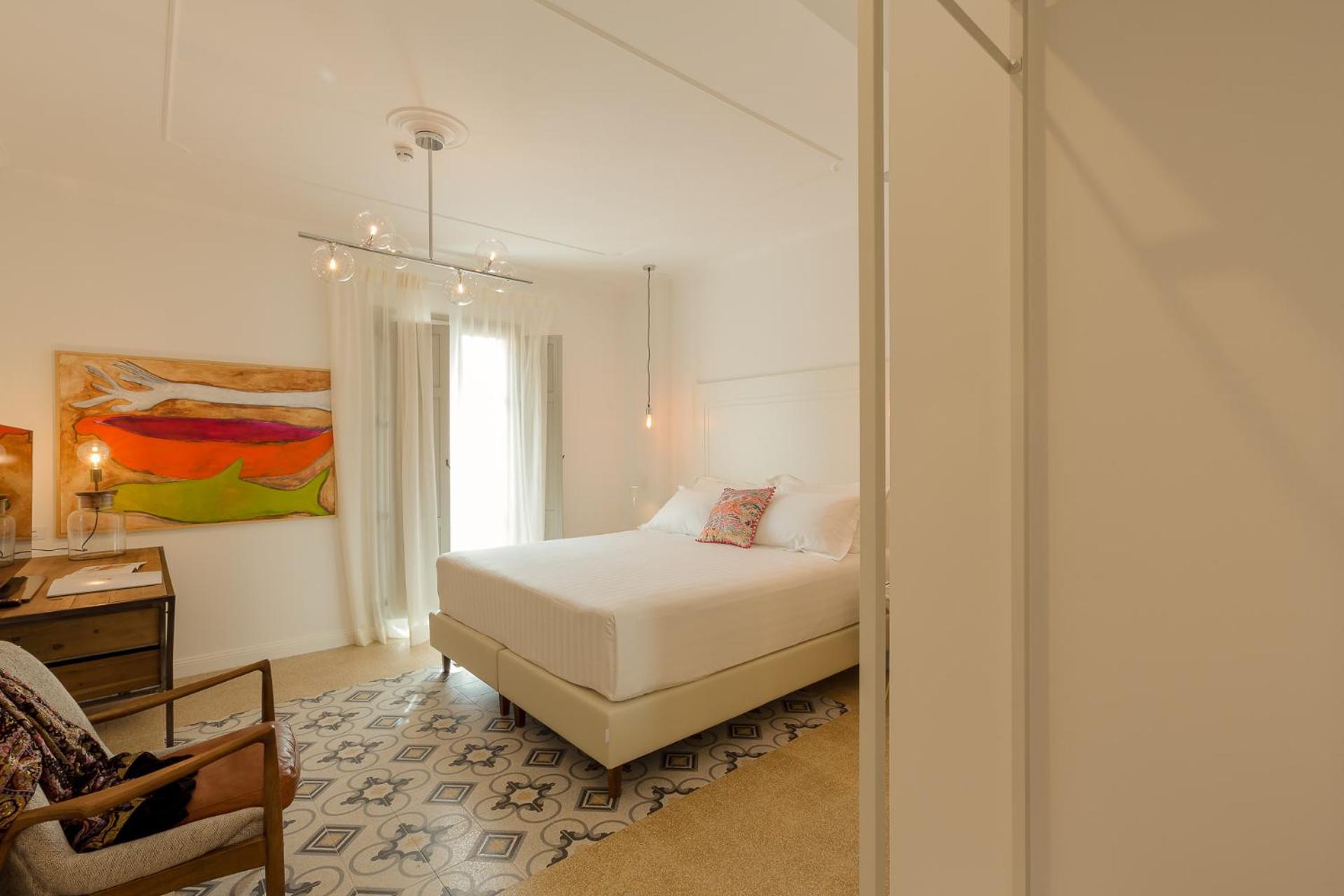 Casaunoe Boutique Hotel Olbia Oda fotoğraf