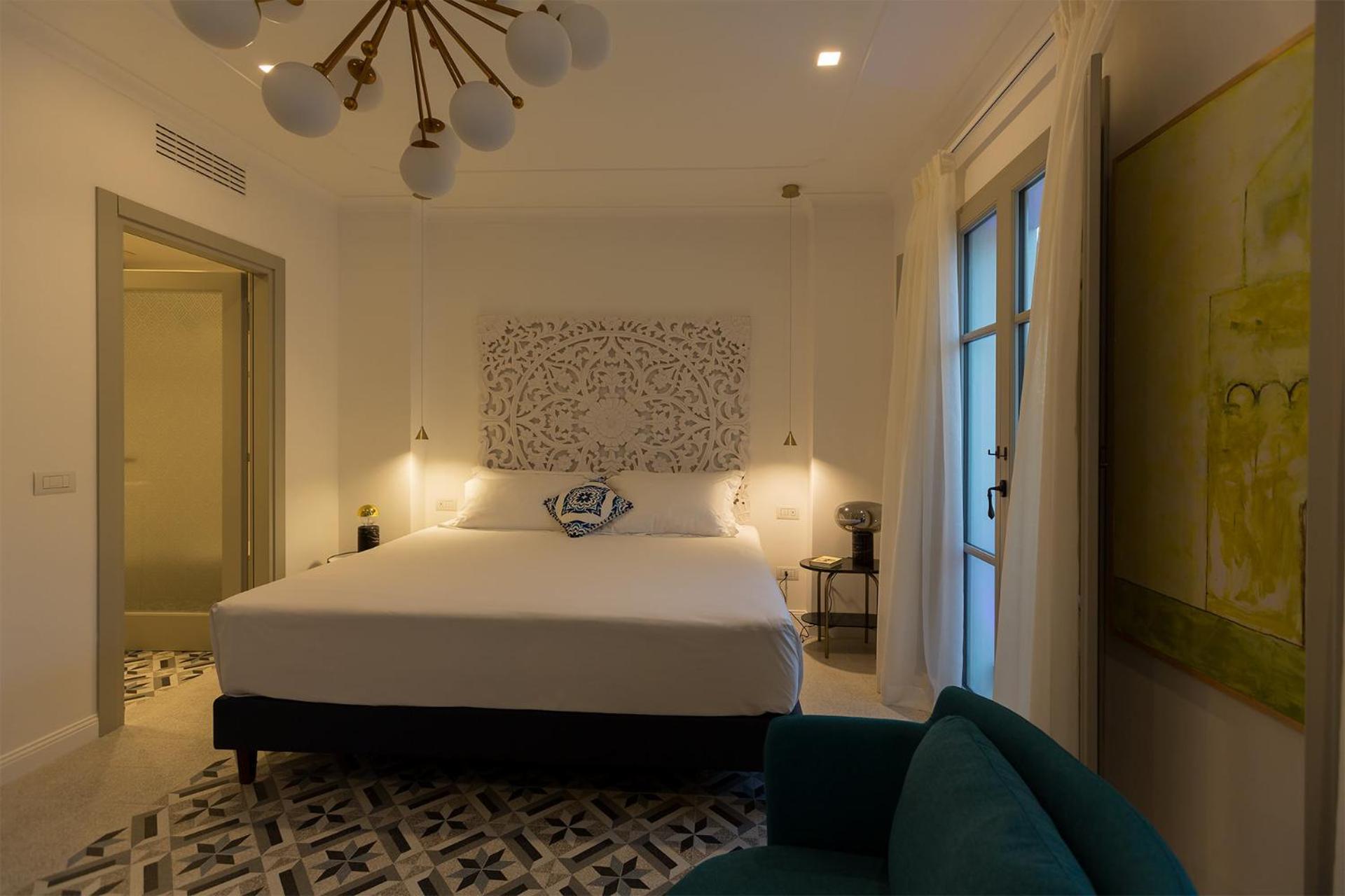 Casaunoe Boutique Hotel Olbia Oda fotoğraf